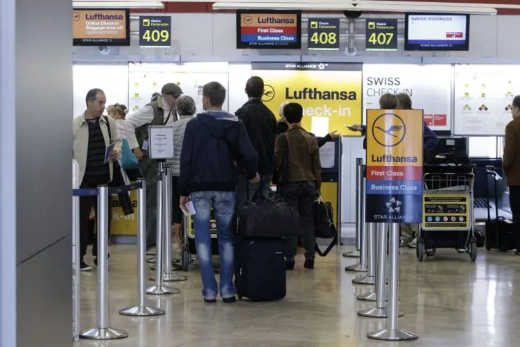 El gasto de los turistas internacionales crece un 27,2% en el primer trimestre