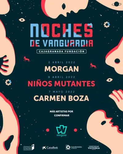 ‘Noches de Vanguardia, el nuevo ciclo de conciertos que reactiva la escena musical en Granada