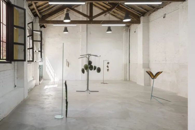 CentroCentro reúne diez de las mejores propuestas de las galerías de Madrid en 2021