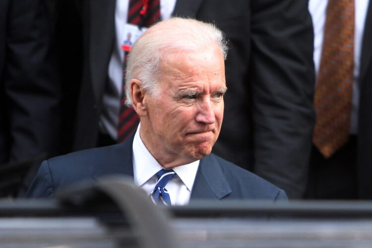 Joe Biden visita Kiev por sorpresa en el primer aniversario del comienzo de la guerra