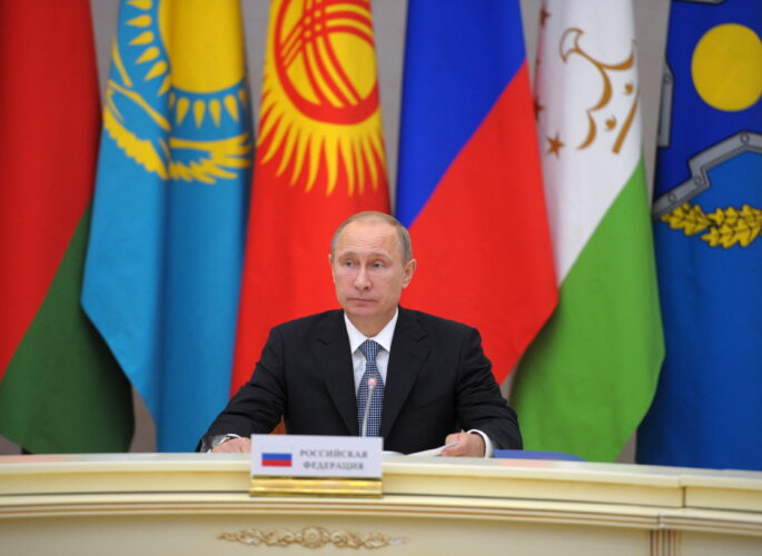 Rusia celebra unas elecciones que perpetuarán a Putin en el poder