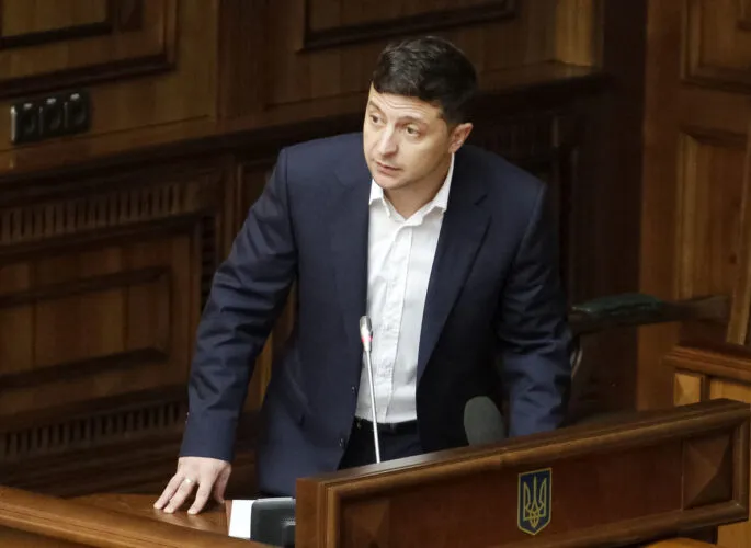 Zelenski: “Rusia será derrotada como fue derrotado el nazismo”