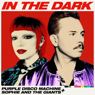 Purple Disco Machine y Sophie and the Giants se unen una vez más para el lanzamiento de ‘In The Dark’