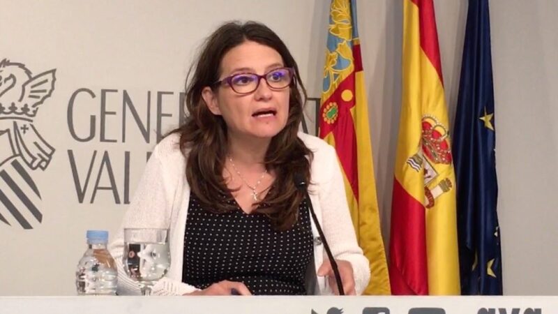 Mónica Oltra no dimitirá tras su imputación por encubrimiento en el caso de abusos de su exmarido: “No existe prueba directa»