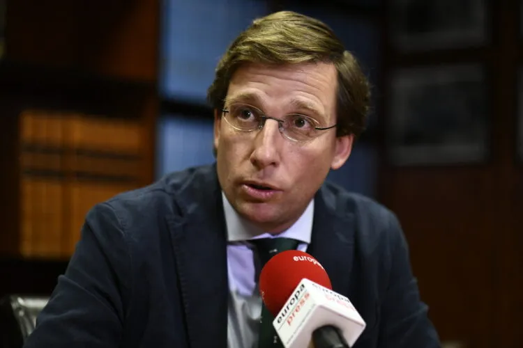 El juez cita como testigo a la coordinadora de alcaldía de Almeida por el caso de las mascarillas