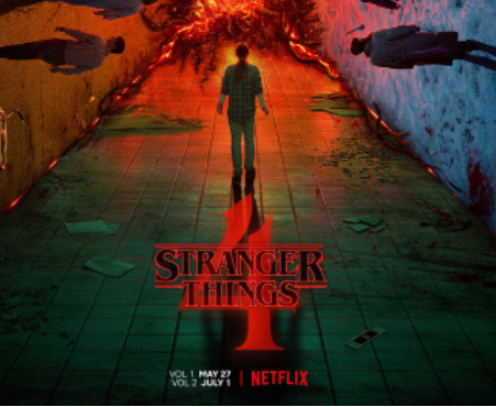 Netflix desvela el tráiler del volumen 1 de la cuarta temporada de ‘Stranger Things’