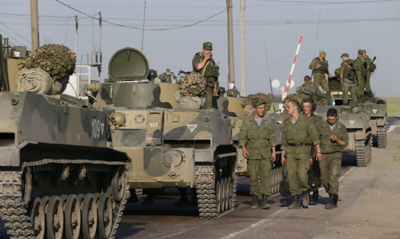Rusia lanza una gran ofensiva en varias regiones de Ucrania: Odesa, Járkov y Kiev
