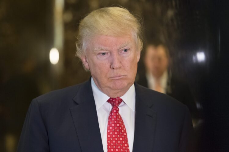 Donald Trump es acusado de «intento de golpe de Estado» por el asalto al Capitolio