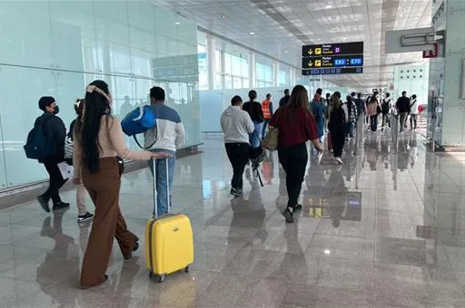 El gasto de los turistas internacionales aumenta un 22,6% en el primer cuatrimestre