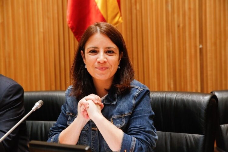 Dimite Adriana Lastra, vicesecretaria general del PSOE, por «motivos personales»
