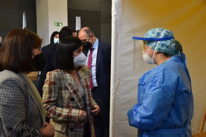 Sanidad distribuye 3,5 millones de euros para la formación continuada de los profesionales sanitarios