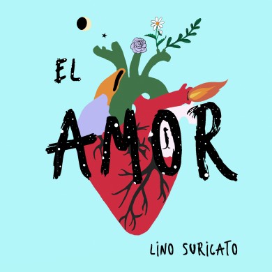 Lino Suricato presenta el videoclip de «El amor»