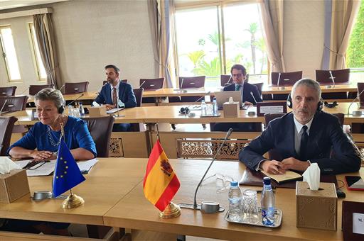 La UE y Marruecos acuerdan cooperación e investigaciones conjuntas en materia migratoria tras la crisis de Melilla