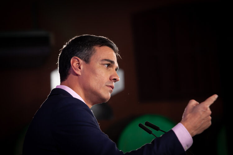 Pedro Sánchez reelegido presidente del Gobierno con más apoyos en 2020