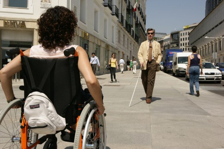 La contratación de personas con discapacidad alcanza su máximo histórico en la Comunidad de Madrid con 12.369 contratos, superando en un 10% la cifra alcanzada en tiempos prepandemia