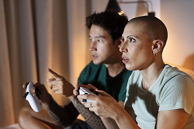 El formato digital gana terreno en el mundo de los videojuegos