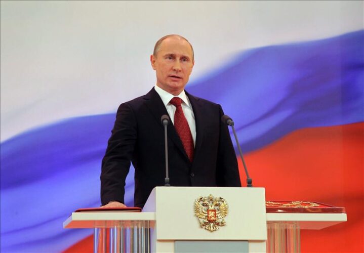 Putin firma la anexión de cuatro regiones ucranianas a Rusia: «serán nuestros ciudadanos para siempre»