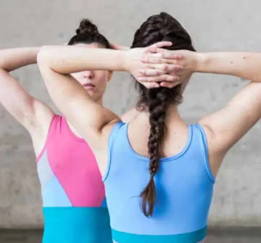 Condeduque estrena el festival Bailar los patios, para acercar al público a la danza contemporánea
