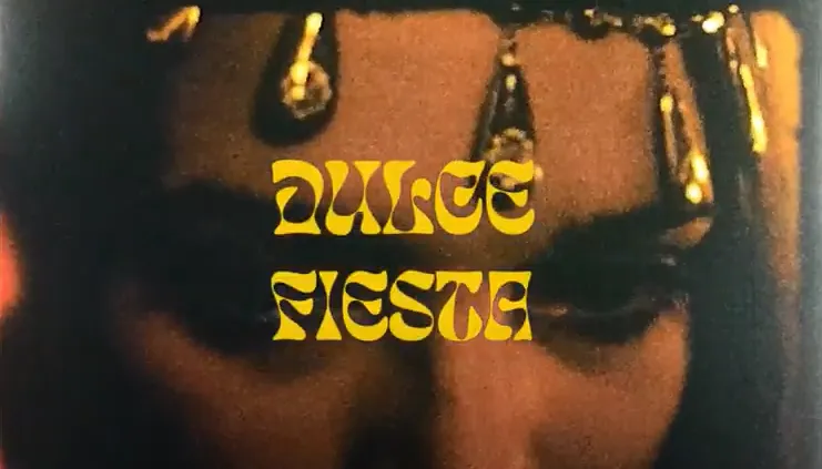 Fee Reega publica Dulce fiesta, single de su nuevo álbum, inspirado en las fiestas clandestinas del confinamiento