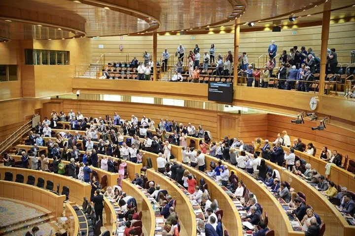 El Senado aprueba de forma definitiva la Ley de Memoria Democrática
