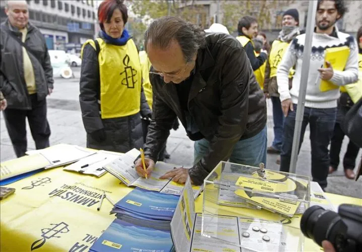 Amnistía Internacional exige a Guatemala la inmediata liberación de la presa de conciencia Virginia Laparra