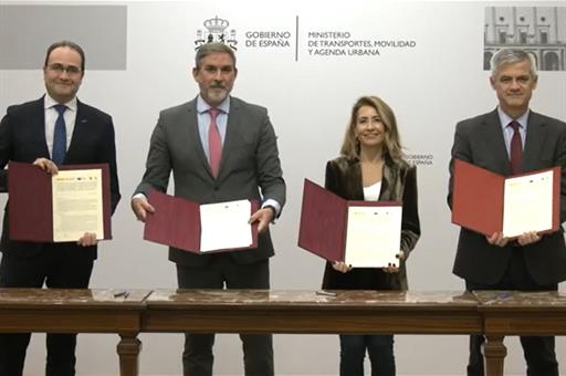 Galicia, Baleares, Madrid y Murcia acuerdan la rehabilitación de más de 6.100 viviendas para alquiler asequible