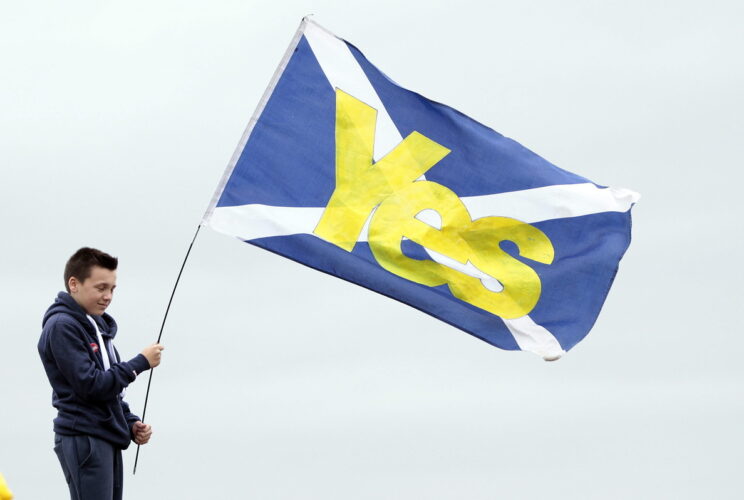 Escocia no podrá convocar un referéndum unilateral de independencia