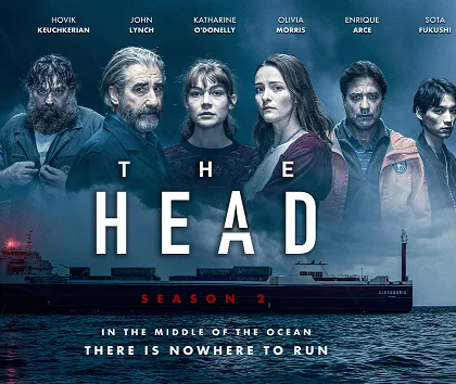 ‘The Head’ presenta las primeras imágenes de su segunda temporada y anuncia su estreno en HBO Max USA