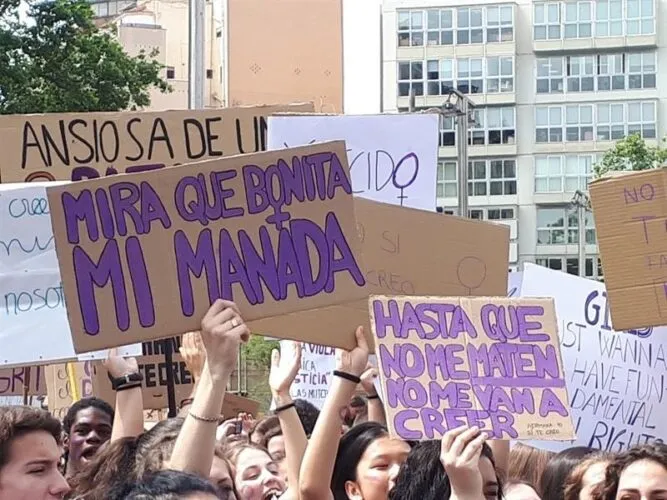 La Audiencia de Navarra no reducirá las penas de la manada con la ley de ‘solo sí es sí’