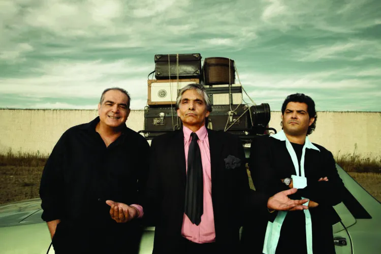 Los Chichos cumplen 50 años sobre los escenarios en San Lorenzo del Escorial