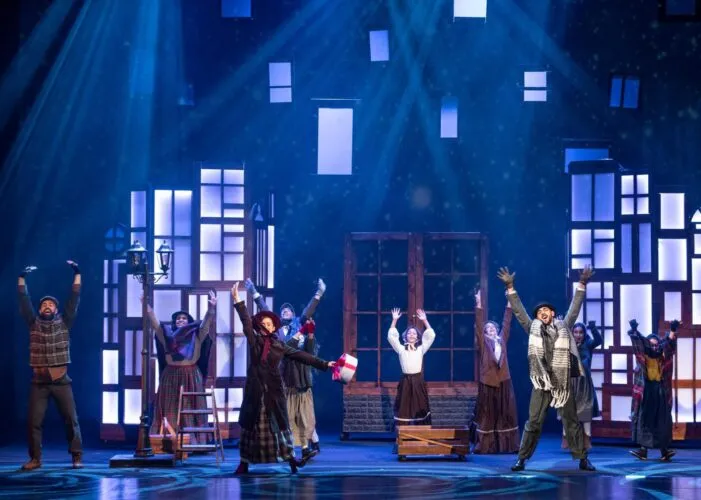 Cuento de Navidad, protagonizado por Fernando Cayo, llega al Teatro Pavón