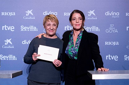 La Academia de Cine anuncia los nominados a la 37 edición de los Premios Goya