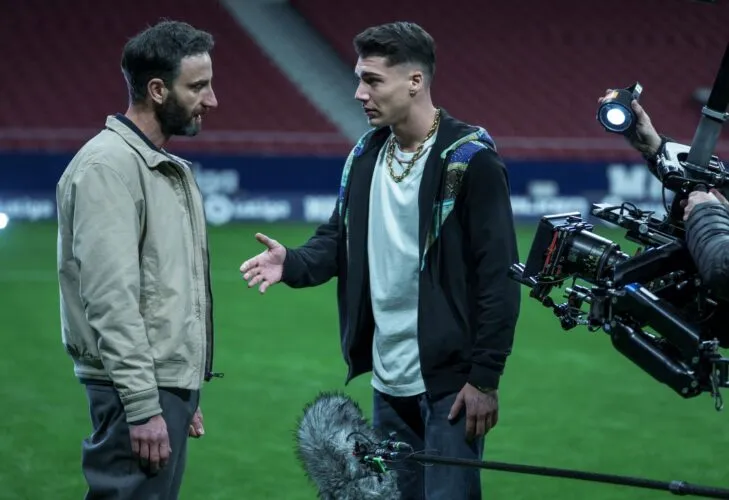 ‘El Campeón’, Marcel Serrano y Dani Rovira protagonizan la nueva película de Carlos Therón