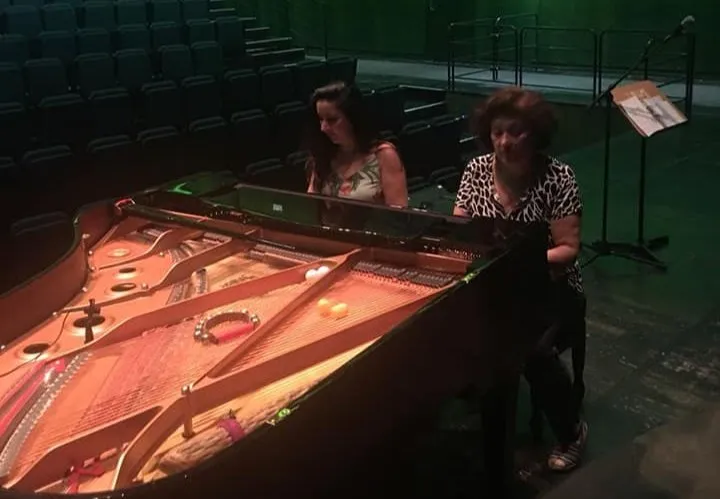Teatros del Canal estrena el oratorio ‘Una voz en la noche’ inspirado en la represaliada militante comunista Nieves Torres