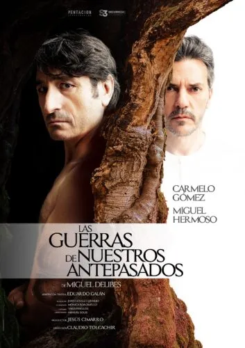 Carmelo Gómez y Miguel Hermoso reviven el famoso texto antibelicista de Miguel Delibes en ‘Las guerras de nuestros antepasados’