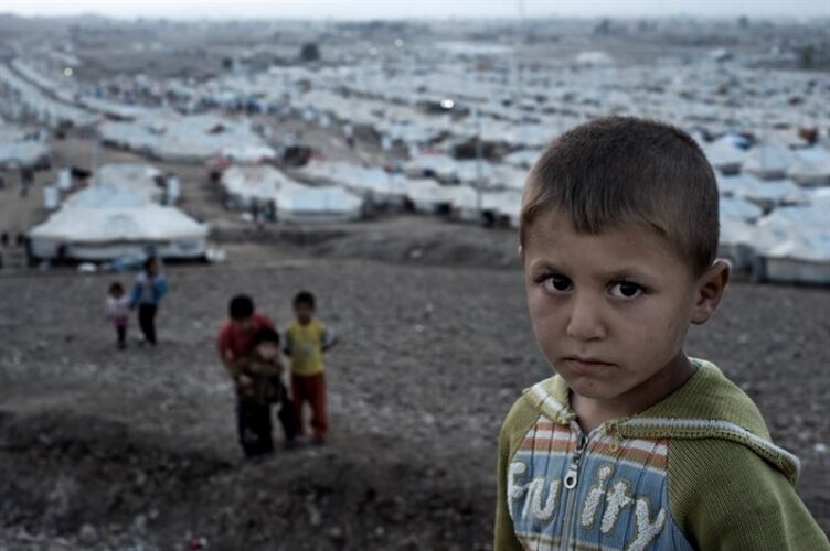 Un informe de World Vision alerta sobre el alarmante número de suicidios de niños y niñas en Siria