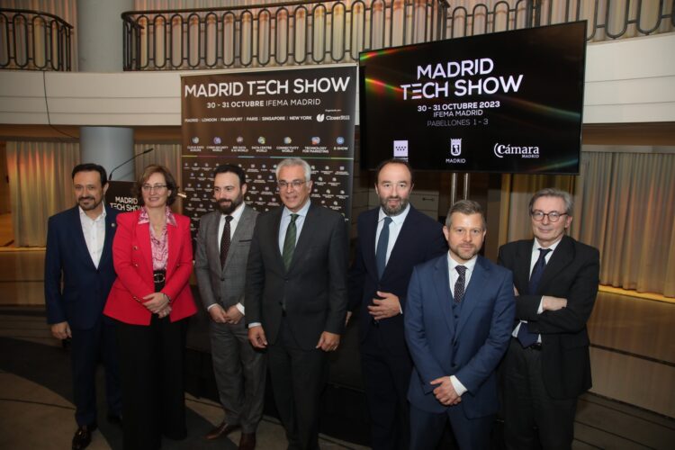 Madrid Tech Show 2023 reunirá a más de 15.000 visitantes y 400 expositores en el mayor evento profesional del sector tecnológico