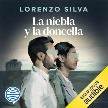 Lorenzo Silva profundiza en el formato ficción sonora en ‘La niebla y la doncella’