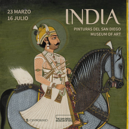 ‘India. Pinturas del San Diego Museum of Art’, 84 obras del sur de Asia, en CentroCentro