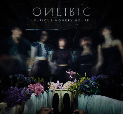 Furious Monkey House estrena hoy su nuevo y tercer álbum de estudio: ‘Oneric’