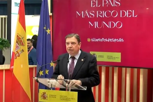 Planas anuncia ayudas para la reposición de ganado en las explotaciones afectadas por la viruela ovina