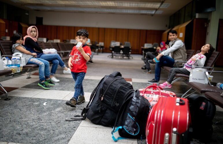 España ha acogido a más de 170.000 refugiados ucranianos un año después de la activación del mecanismo de protección temporal