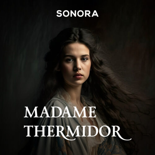 Espido Freire nos descubre la fascinante vida de ‘Madame Thermidor’ en la nueva serie de época de Sonora