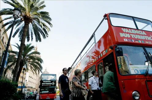 El empleo turístico alcanza el mejor febrero de su historia con 2,46 millones de afiliados
