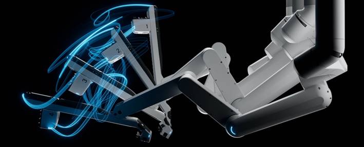 España, entre los mercados europeos a la cabeza en el uso de la cirugía robótica y la instalación de sistemas robóticos da Vinci