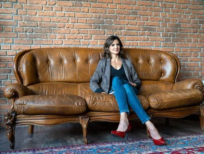 Clara Lago pone voz a ‘El nido del cuco’, de Camilla Läckberg