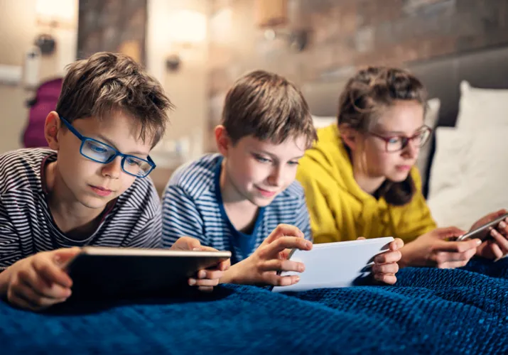 El 73% de los menores españoles eligen YouTube para consumir contenido en streaming