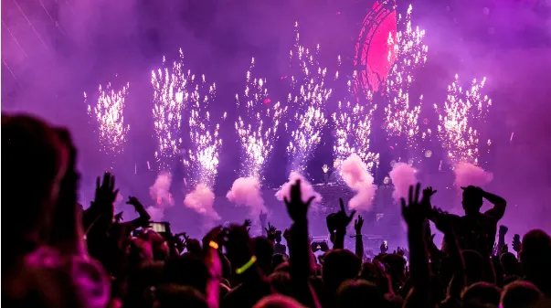 Tenerife se prepara para acoger el Boombastic Festival