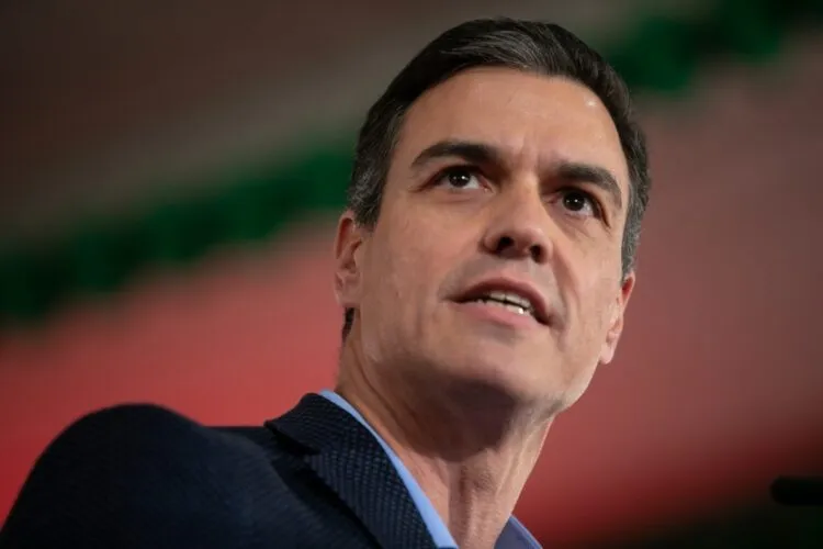 Pedro Sánchez tras la investidura «fallida» de Feijóo: “Habrá Gobierno progresista en poco tiempo”