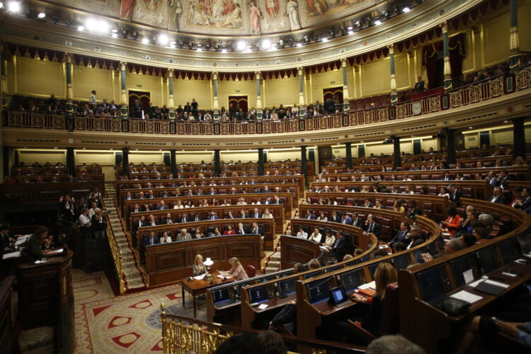 El Congreso aprueba el uso del catalán, el euskera y el gallego, por encima de la mayoría absoluta